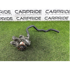 Насос гідропідсилювача керма