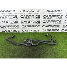 Клапан печки