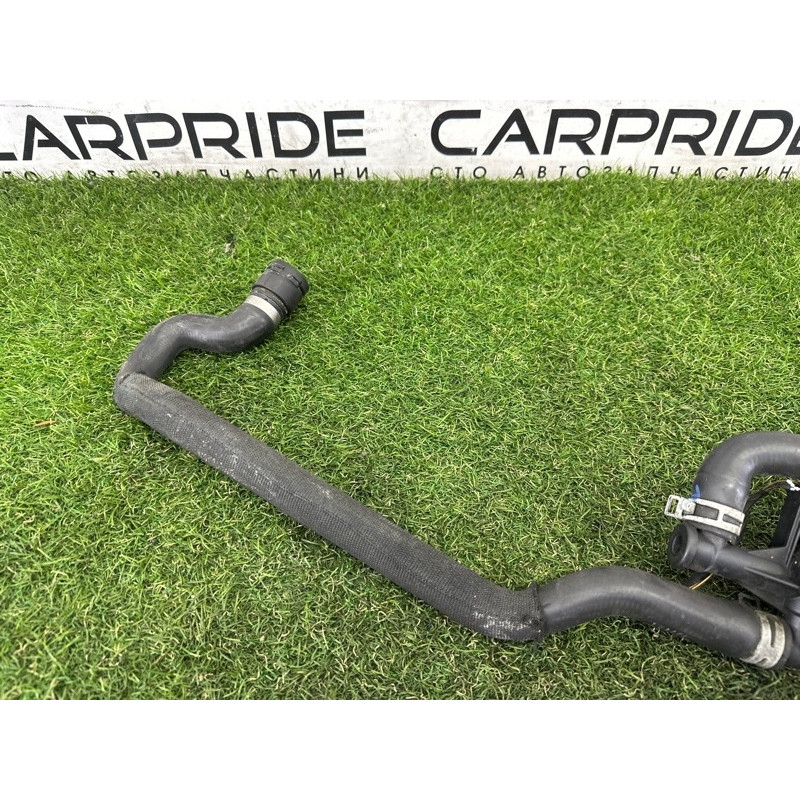 Клапан пічки (обігрів та кондиціювання) BMW 5-series F07 2011 3.0 N55B30 64219310349