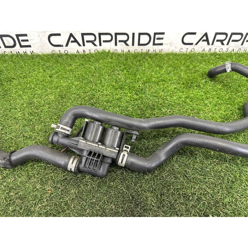 Клапан пічки (обігрів та кондиціювання) BMW 5-series F07 2011 3.0 N55B30 64219310349