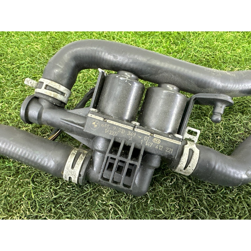 Клапан пічки (обігрів та кондиціювання) BMW 5-series F07 2011 3.0 N55B30 64219310349