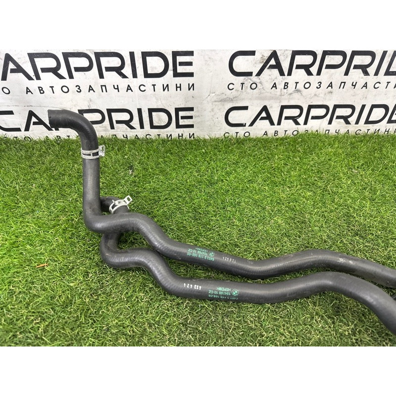 Клапан пічки (обігрів та кондиціювання) BMW 5-series F07 2011 3.0 N55B30 64219310349