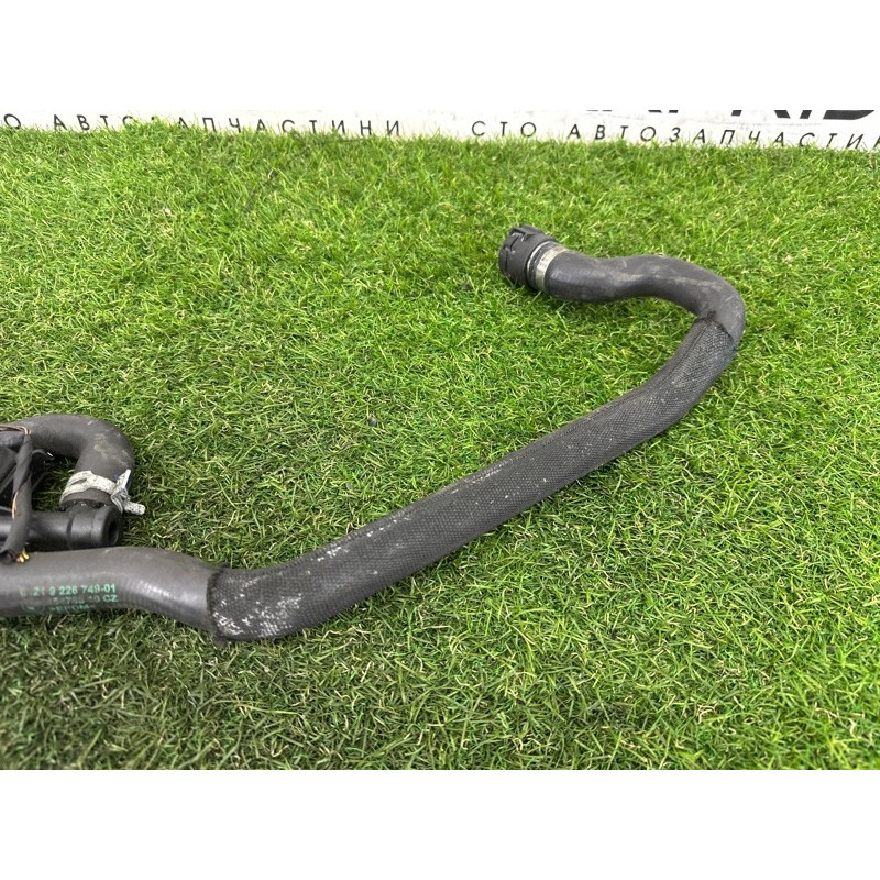 Клапан пічки (обігрів та кондиціювання) BMW 5-series F07 2011 3.0 N55B30 64219310349