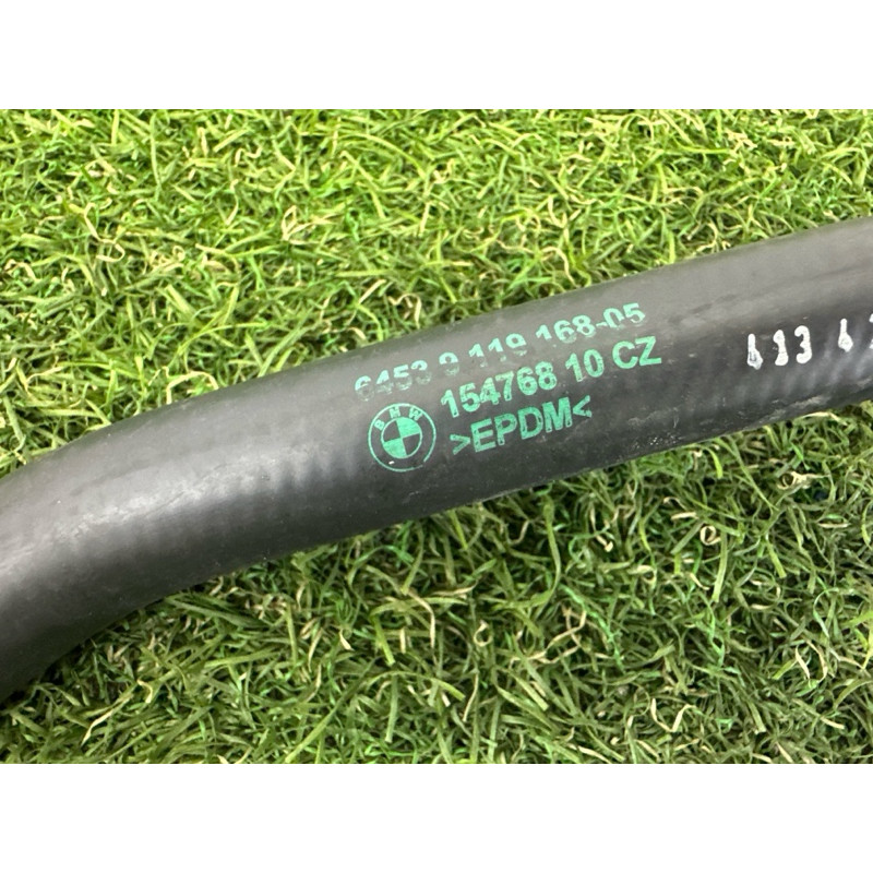 Клапан пічки (обігрів та кондиціювання) BMW 5-series F07 2011 3.0 N55B30 64219310349