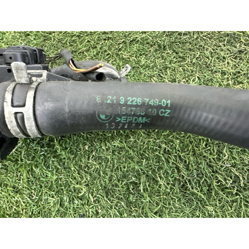 Клапан пічки (обігрів та кондиціювання) BMW 5-series F07 2011 3.0 N55B30 64219310349