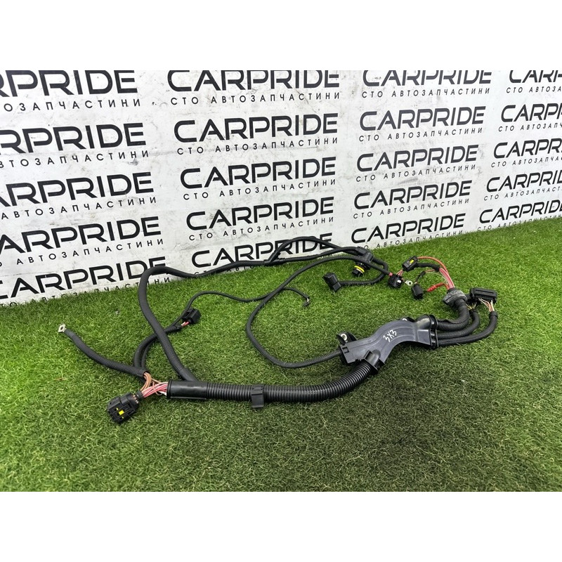 Проводка моторная (электрика двигателя) BMW X3 F25 2013 3.0 N55B30 12538646485