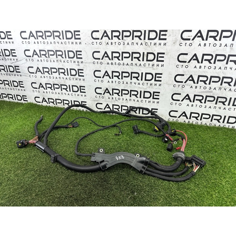 Проводка моторная (электрика двигателя) BMW X3 F25 2013 3.0 N55B30 12538646485