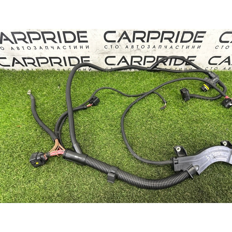 Проводка моторная (электрика двигателя) BMW X3 F25 2013 3.0 N55B30 12538646485