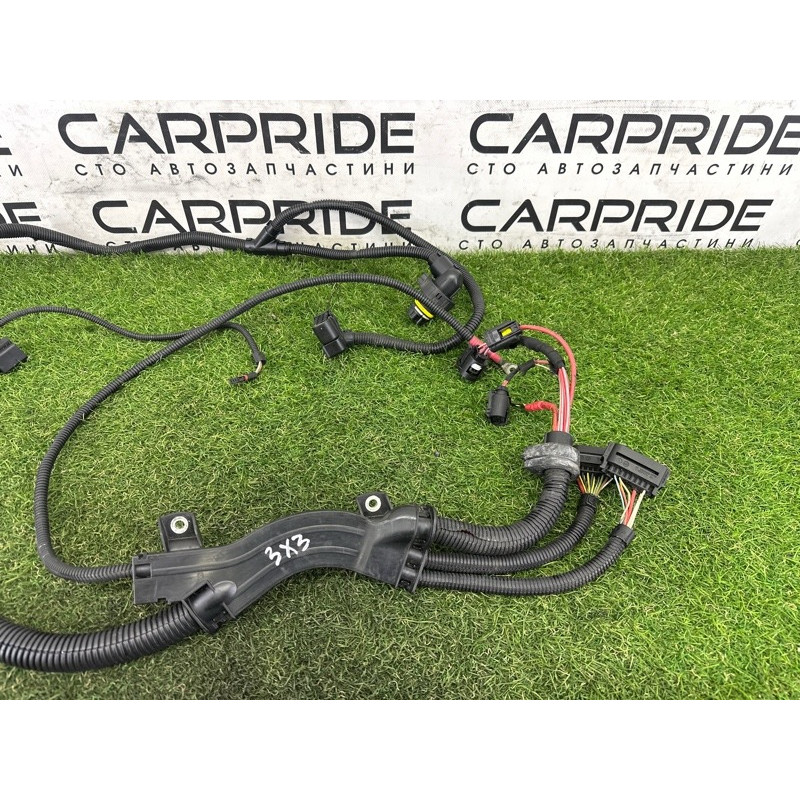 Проводка моторная (электрика двигателя) BMW X3 F25 2013 3.0 N55B30 12538646485