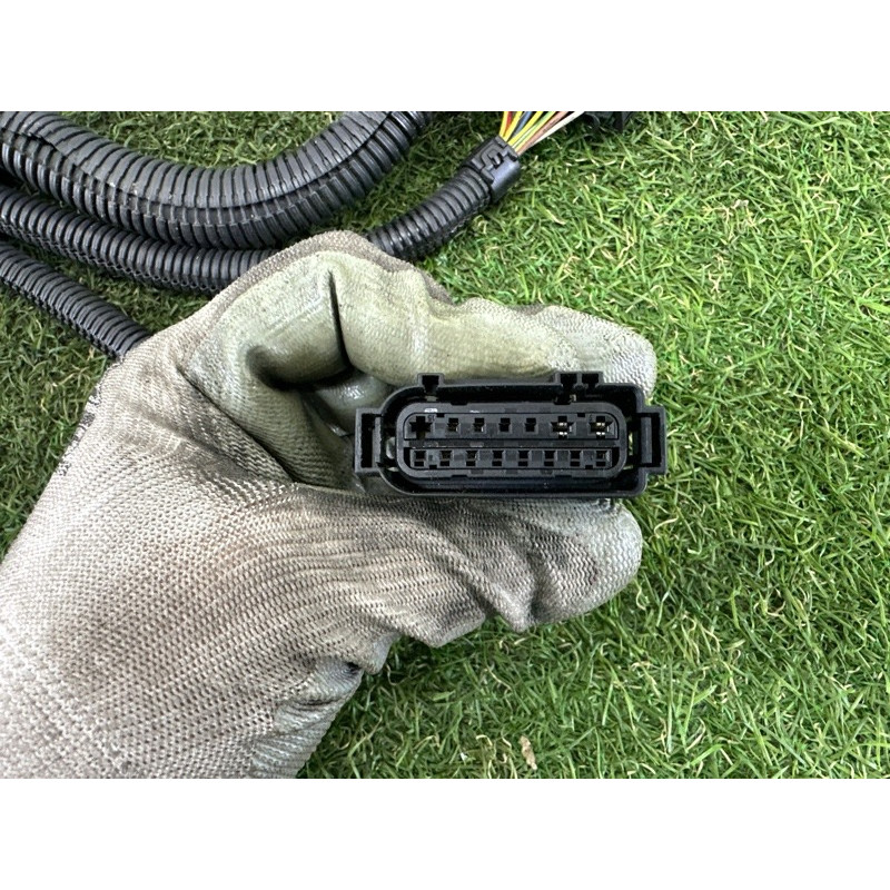 Проводка моторная (электрика двигателя) BMW X3 F25 2013 3.0 N55B30 12538646485