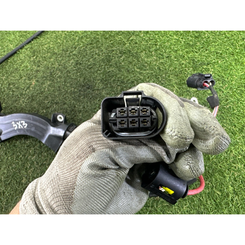 Проводка моторная (электрика двигателя) BMW X3 F25 2013 3.0 N55B30 12538646485