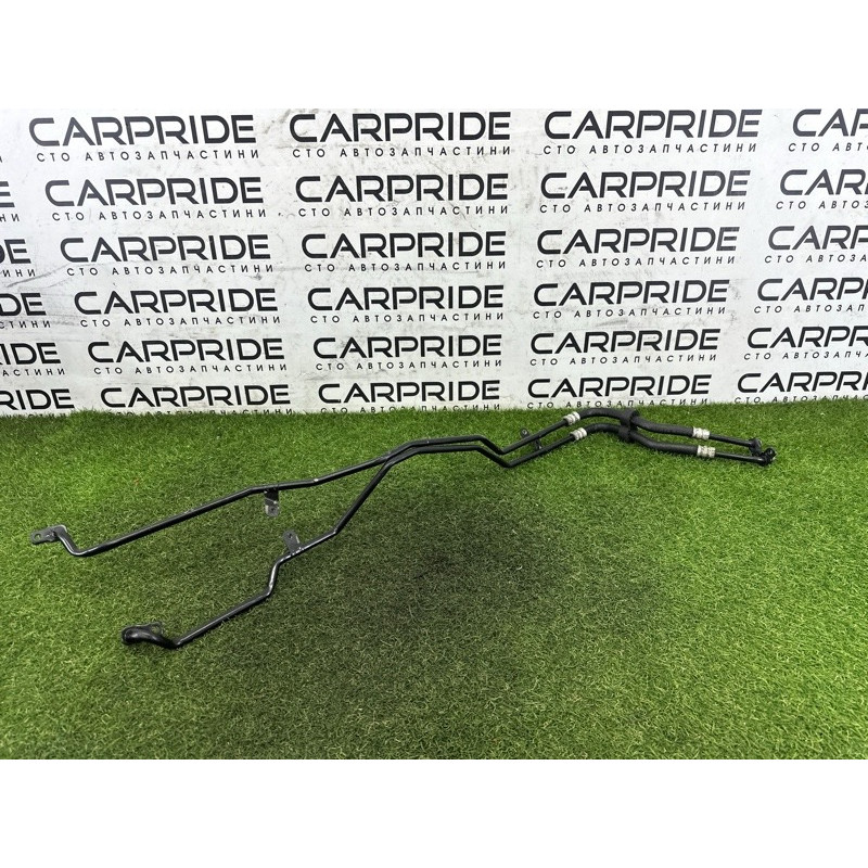 Трубка АКПП (система охлаждения) Volkswagen Touareg NF 2012 3.6 CGRA 7P0317801D