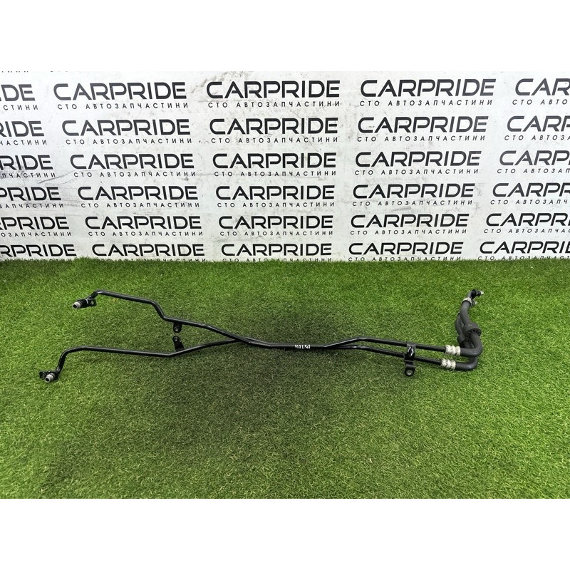 Трубка АКПП (система охлаждения) Volkswagen Touareg NF 2012 3.6 CGRA 7P0317801D