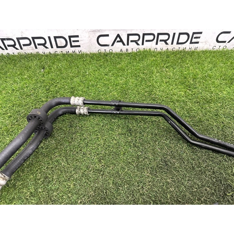 Трубка АКПП (система охлаждения) Volkswagen Touareg NF 2012 3.6 CGRA 7P0317801D