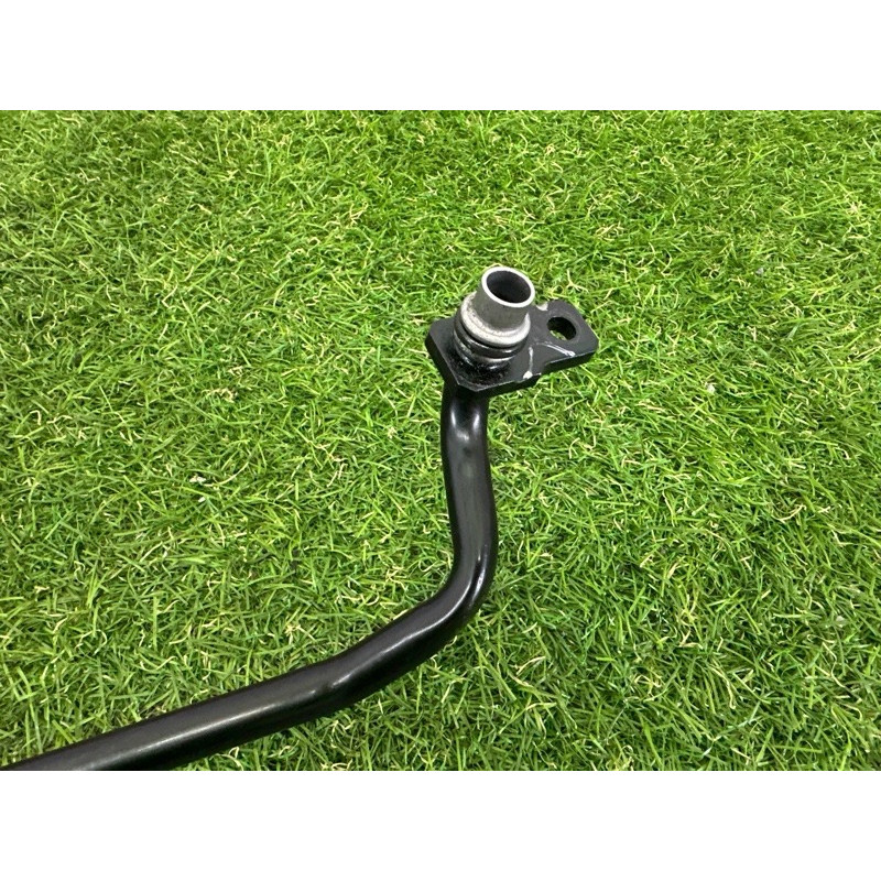 Трубка АКПП (система охлаждения) Volkswagen Touareg NF 2012 3.6 CGRA 7P0317801D