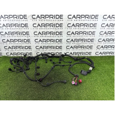 Проводка моторная