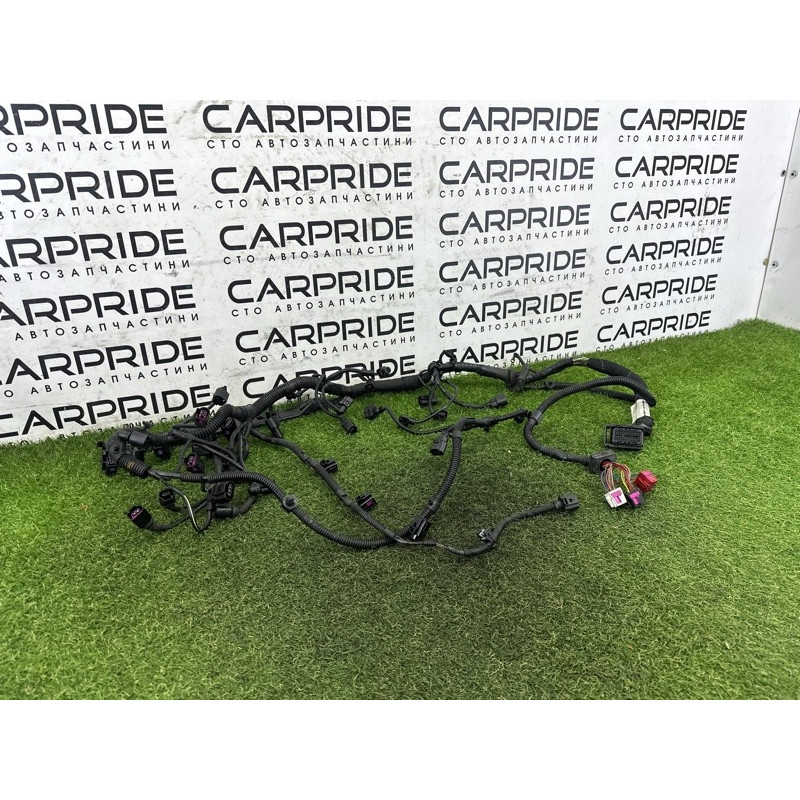 Проводка моторная (электрика двигателя) Volkswagen Touareg NF 2012 3.6 CGRA 03H971610AS