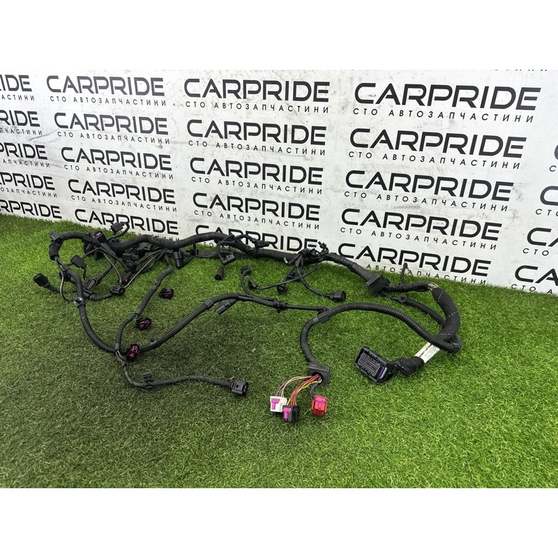 Проводка моторная (электрика двигателя) Volkswagen Touareg NF 2012 3.6 CGRA 03H971610AS