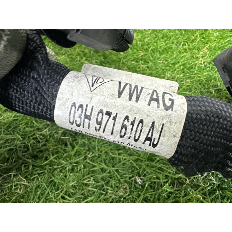 Проводка моторная (электрика двигателя) Volkswagen Touareg NF 2012 3.6 CGRA 03H971610AS