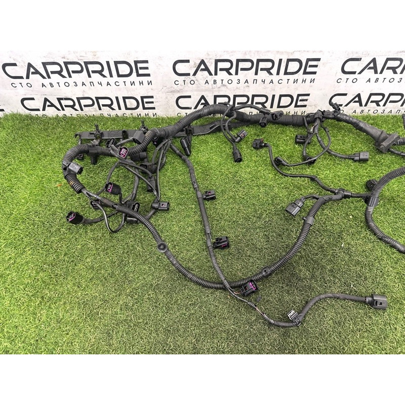 Проводка моторная (электрика двигателя) Volkswagen Touareg NF 2012 3.6 CGRA 03H971610AS