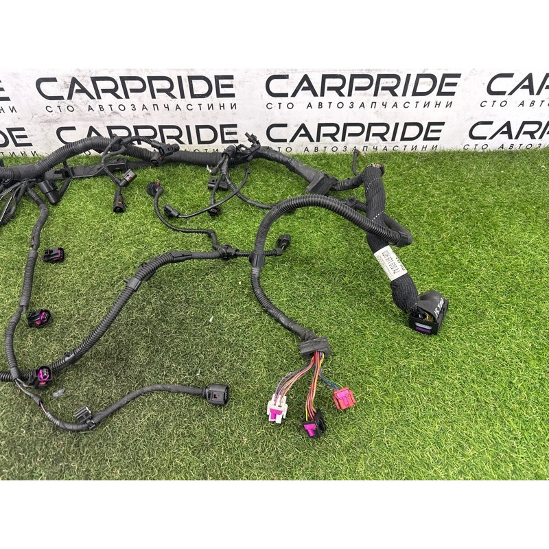 Проводка моторная (электрика двигателя) Volkswagen Touareg NF 2012 3.6 CGRA 03H971610AS