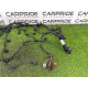 Проводка моторная (электрика двигателя) Volkswagen Touareg NF 2012 3.6 CGRA 03H971610AS