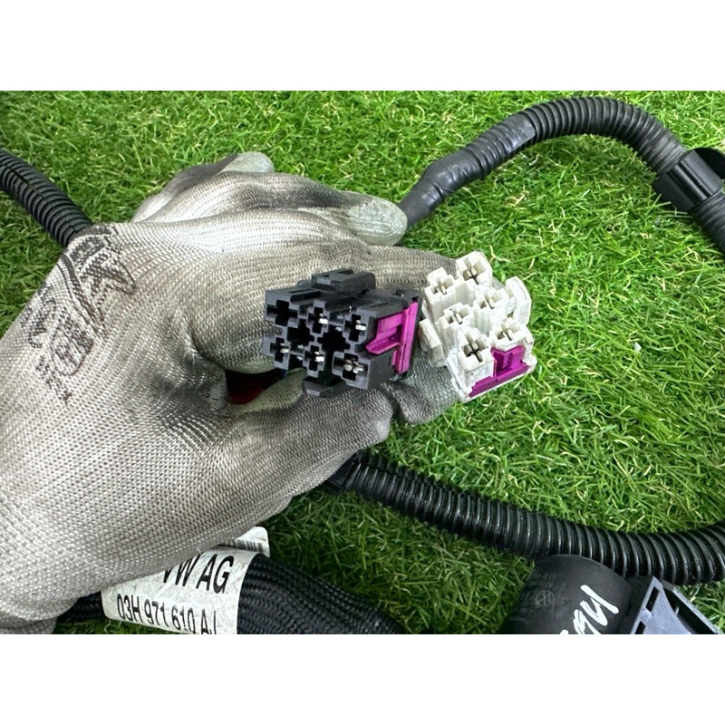 Проводка моторная (электрика двигателя) Volkswagen Touareg NF 2012 3.6 CGRA 03H971610AS