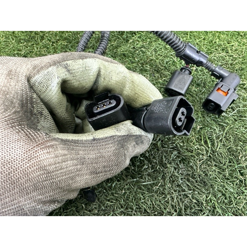 Проводка моторная (электрика двигателя) Volkswagen Touareg NF 2012 3.6 CGRA 03H971610AS