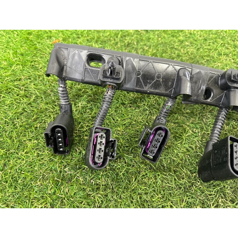 Проводка моторная (электрика двигателя) Volkswagen Touareg NF 2012 3.6 CGRA 03H971610AS