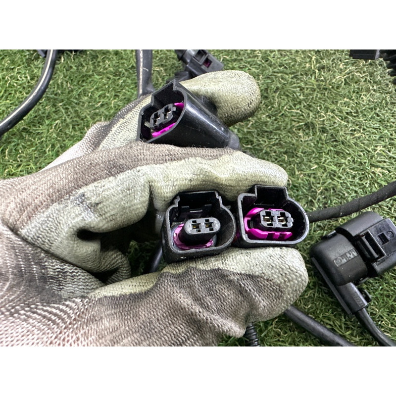 Проводка моторная (электрика двигателя) Volkswagen Touareg NF 2012 3.6 CGRA 03H971610AS