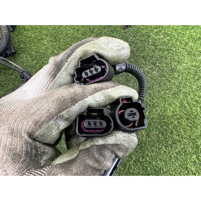 Проводка моторная (электрика двигателя) Volkswagen Touareg NF 2012 3.6 CGRA 03H971610AS