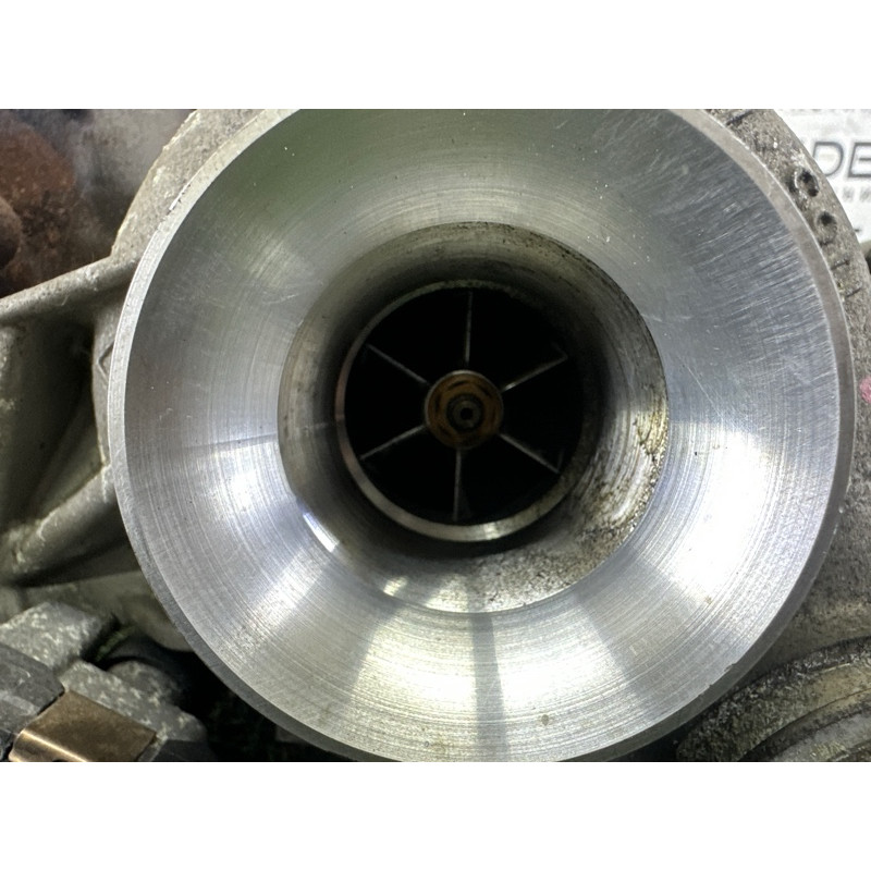 Турбина (выпускная система) BMW 5-series F10 2011 2.0 N47N 11658519476