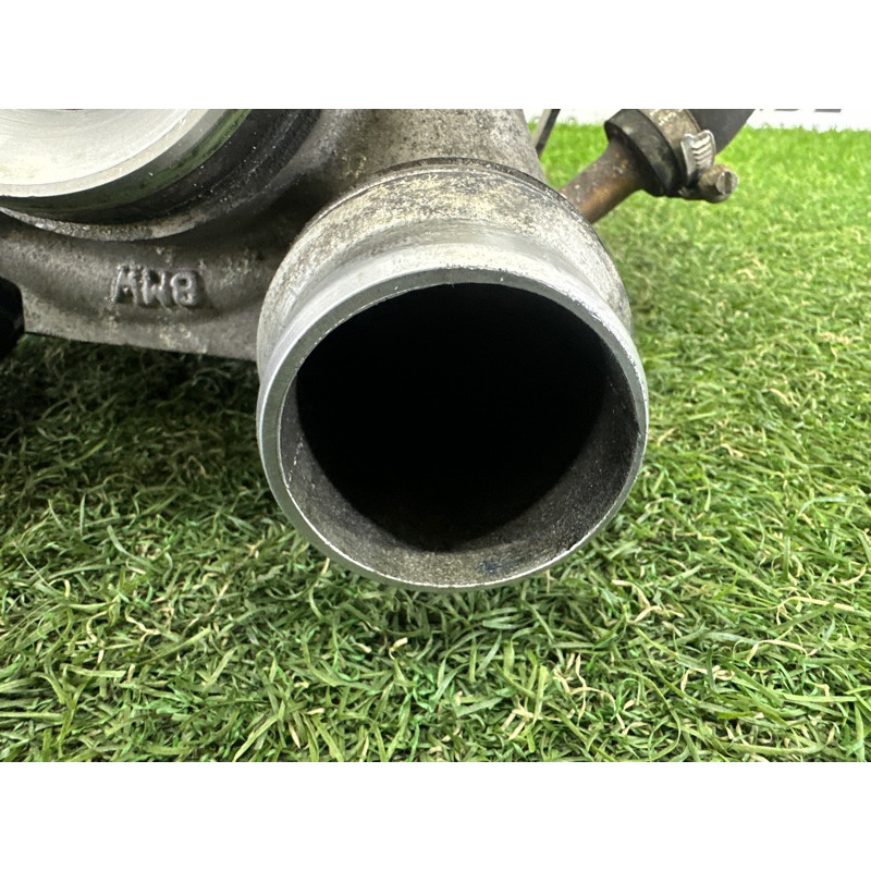 Турбина (выпускная система) BMW 5-series F10 2011 2.0 N47N 11658519476