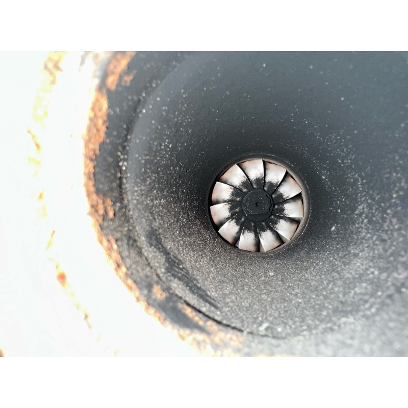 Турбина (выпускная система) BMW 5-series F10 2011 2.0 N47N 11658519476