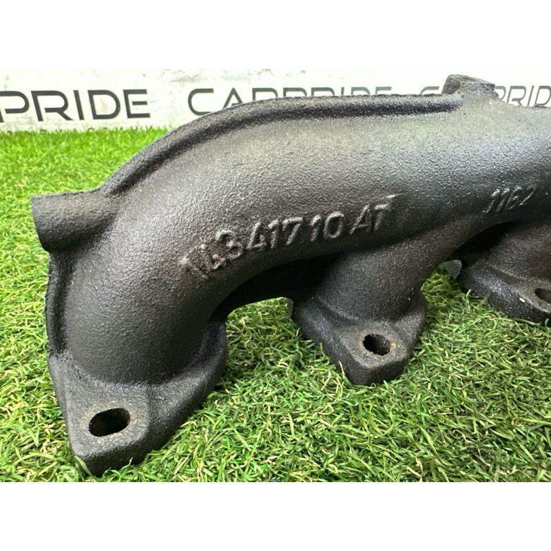 Турбина (выпускная система) BMW 5-series F10 2011 2.0 N47N 11658519476