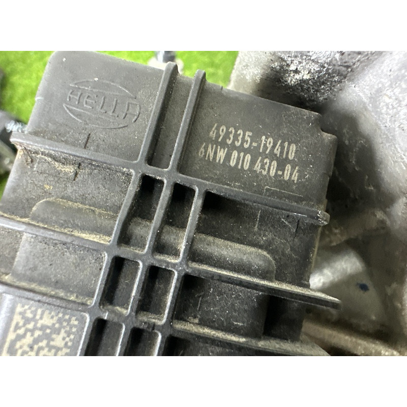 Турбина (выпускная система) BMW 5-series F10 2011 2.0 N47N 11658519476