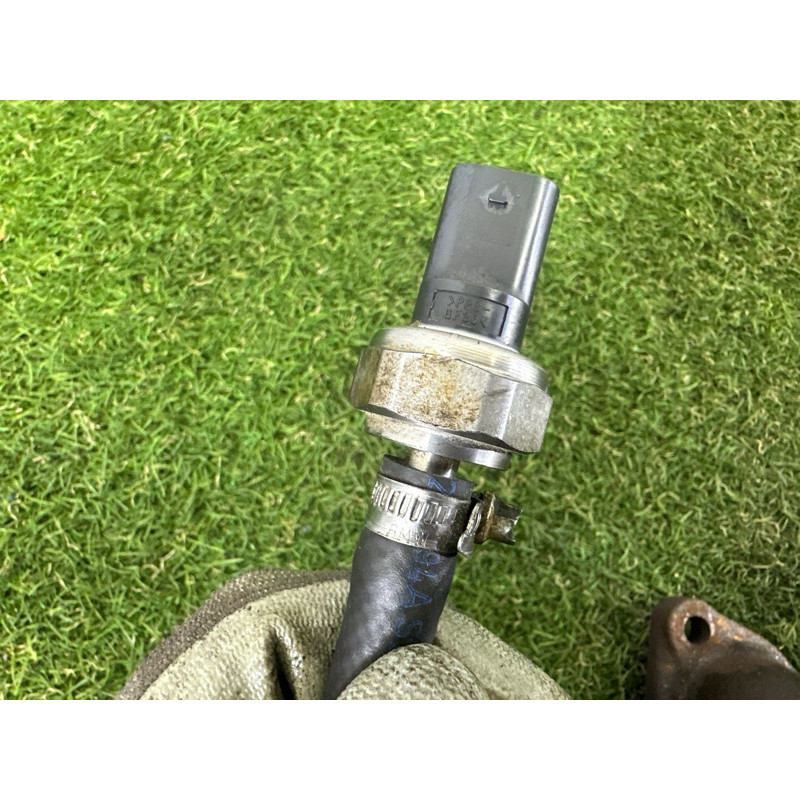 Турбина (выпускная система) BMW 5-series F10 2011 2.0 N47N 11658519476