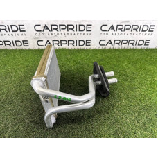 Радиатор печки