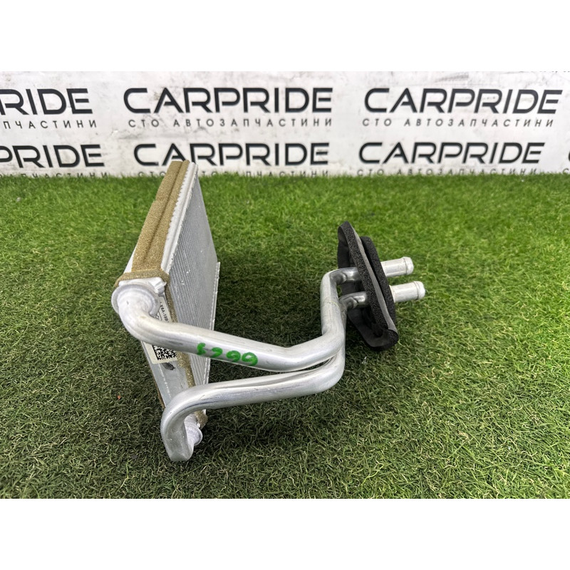 Радиатор печки (обігрів та кондиціювання) FORD ESCAPE MK4 2020 1.5 LX6Z18476A