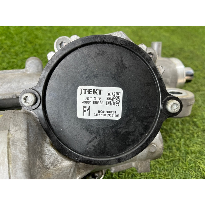 Рулевая рейка (рулевое управление) Nissan Rogue T33 2023 1.5 KR15DDT 490016RR2B