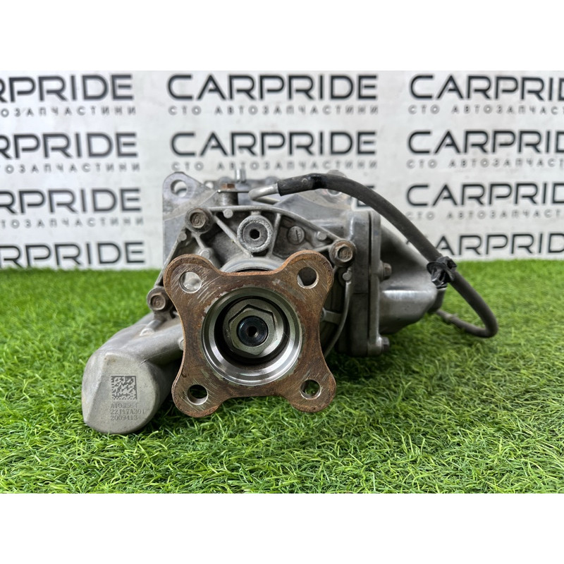 Редуктор (трансмиссия) Nissan Rogue T33 2023 1.5 KR15DDT 383006RE3A