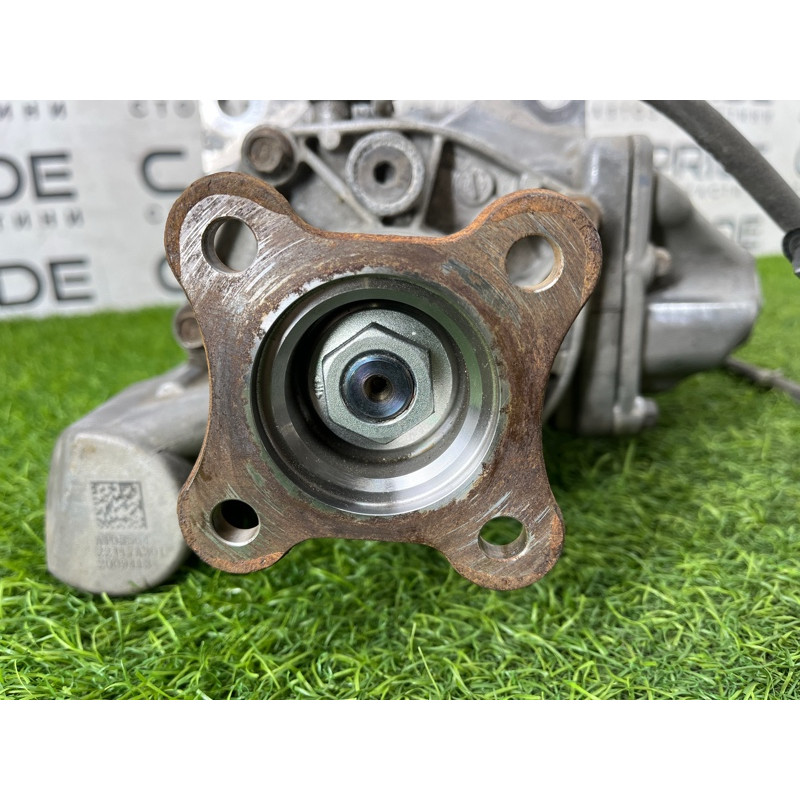 Редуктор (трансмиссия) Nissan Rogue T33 2023 1.5 KR15DDT 383006RE3A