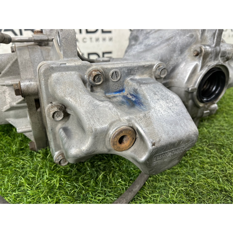 Редуктор (трансмиссия) Nissan Rogue T33 2023 1.5 KR15DDT 383006RE3A