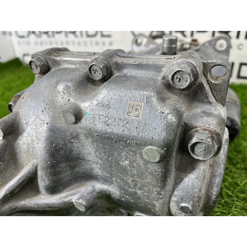 Редуктор (трансмиссия) Nissan Rogue T33 2023 1.5 KR15DDT 383006RE3A