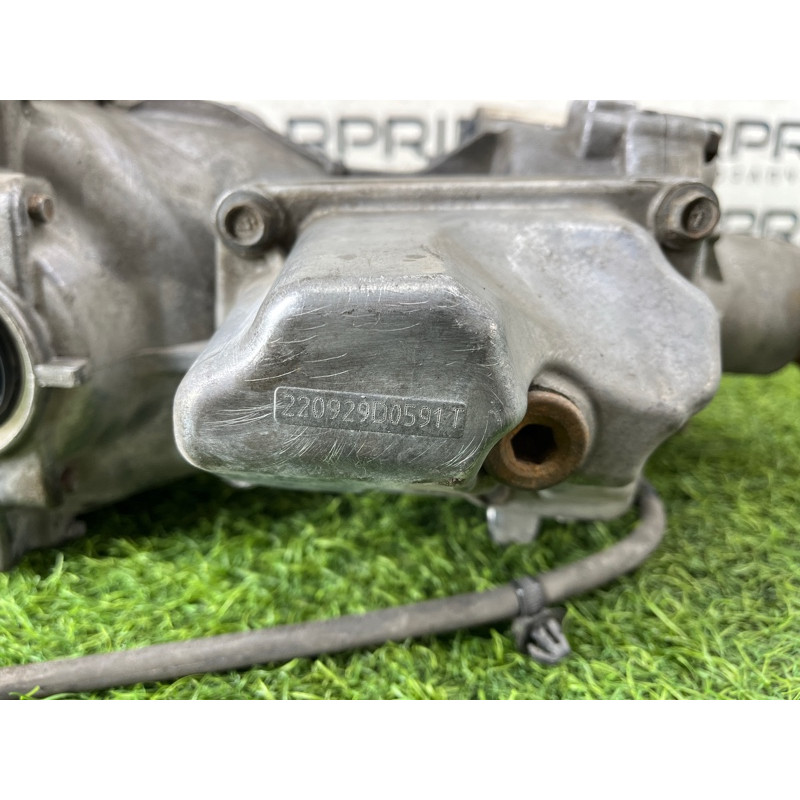 Редуктор (трансмиссия) Nissan Rogue T33 2023 1.5 KR15DDT 383006RE3A