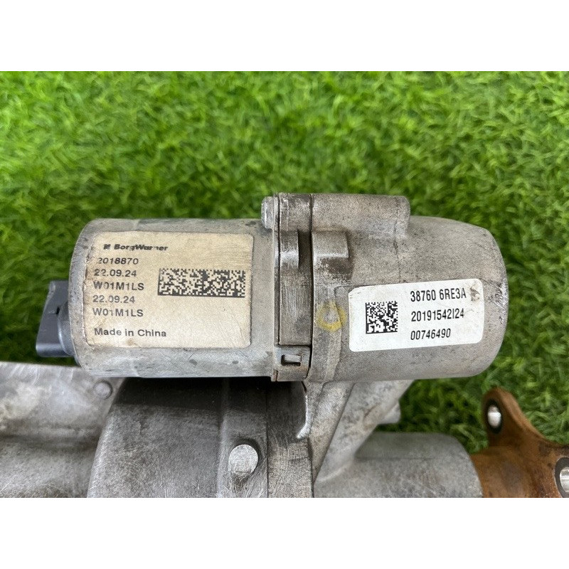 Редуктор (трансмиссия) Nissan Rogue T33 2023 1.5 KR15DDT 383006RE3A