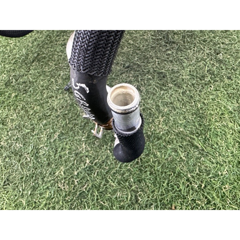 Трубка системы охлаждения (система охлаждения) Jeep Grand Cherokee WK2 2017 3.6 68244855AB