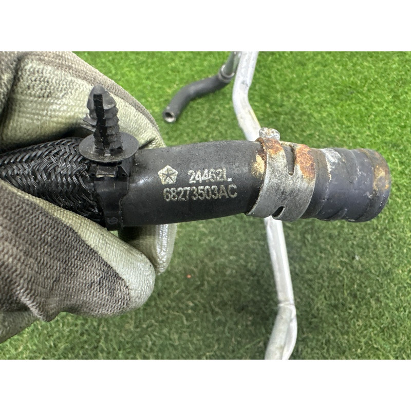 Трубка системы охлаждения (система охлаждения) Jeep Grand Cherokee WK2 2017 3.6 68244855AB