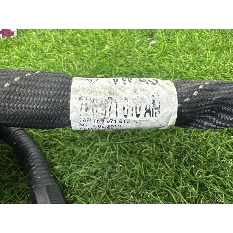 Проводка моторная (электрика двигателя) Volkswagen Touareg NF 2011 3.0 TDI 7P6971610AM