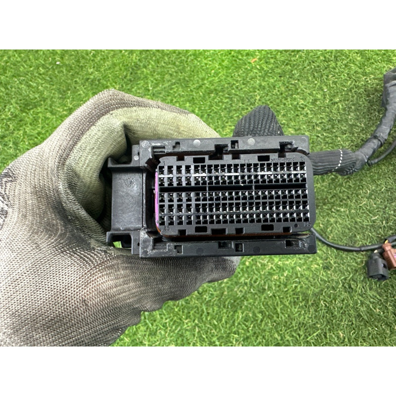 Проводка моторная (электрика двигателя) Volkswagen Touareg NF 2011 3.0 TDI 7P6971610AM